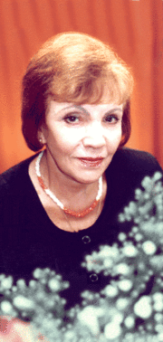 Ри́мма Фёдоровна Казако́ва (27 января 1932, Севастополь — 19 мая 2008, Юдино