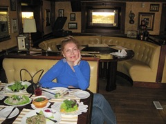 ресторан в Одессе