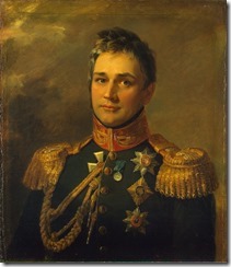 Михаил Семенович Воронцов